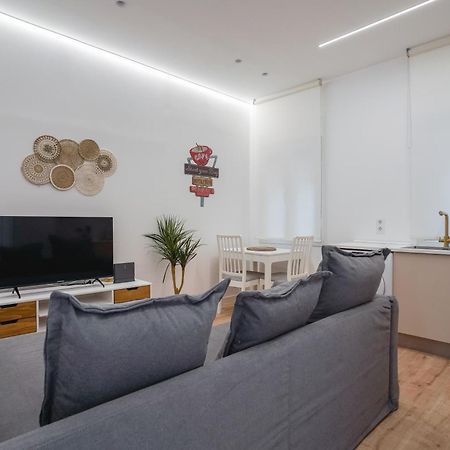 Cozy And Modern-1Bedroom 1Bathroom-Delicias Мадрид Экстерьер фото