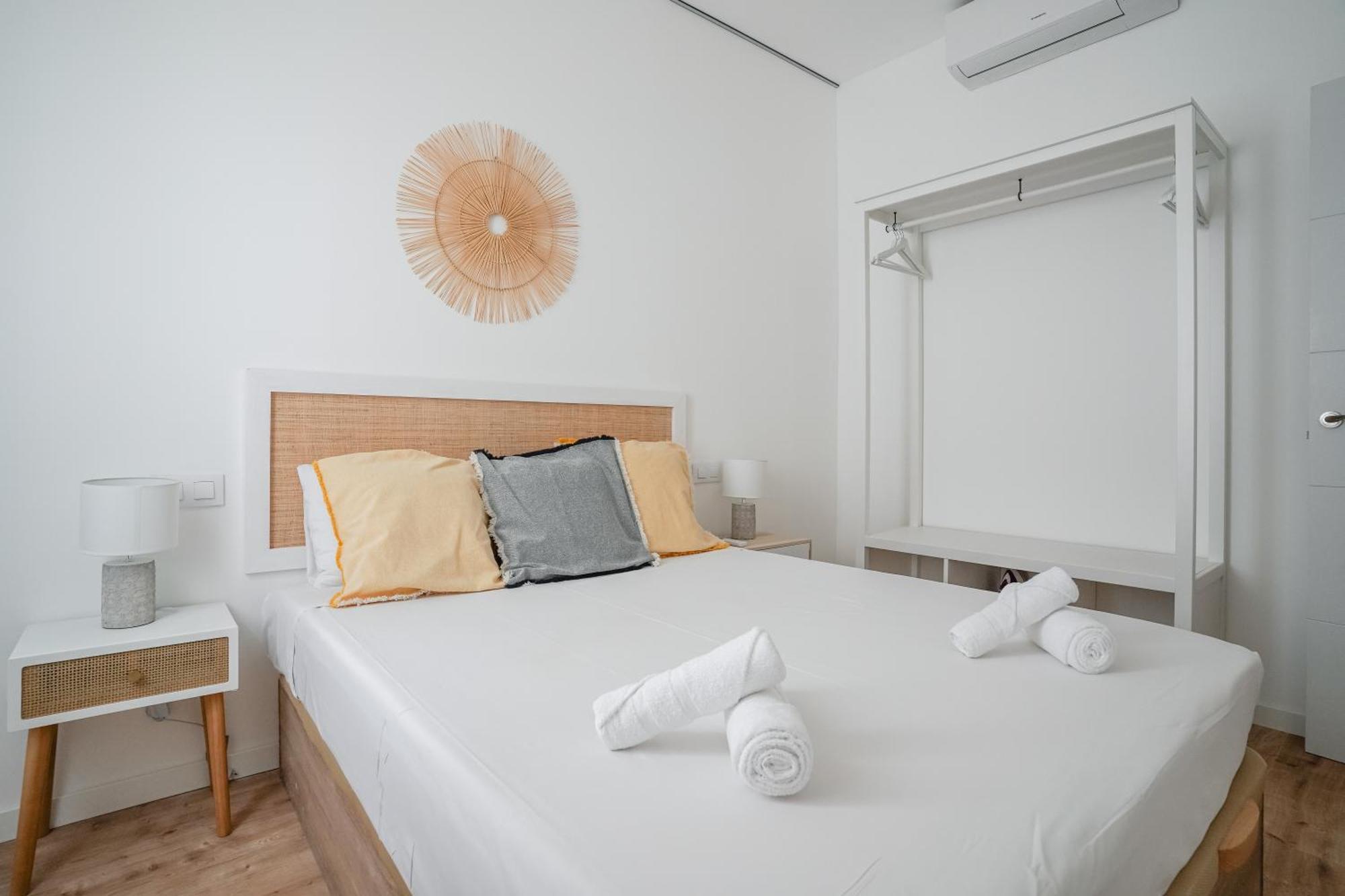Cozy And Modern-1Bedroom 1Bathroom-Delicias Мадрид Экстерьер фото
