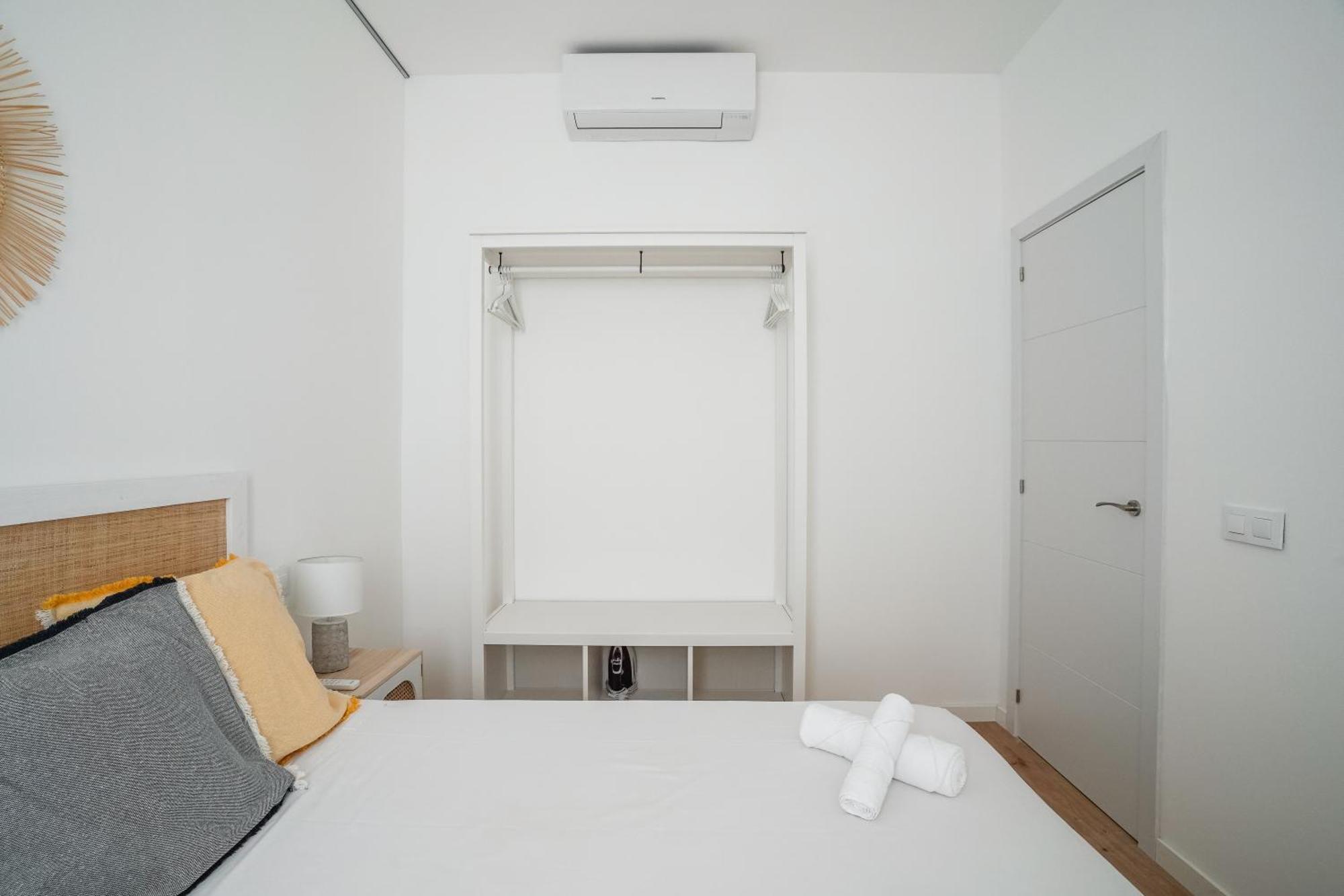 Cozy And Modern-1Bedroom 1Bathroom-Delicias Мадрид Экстерьер фото